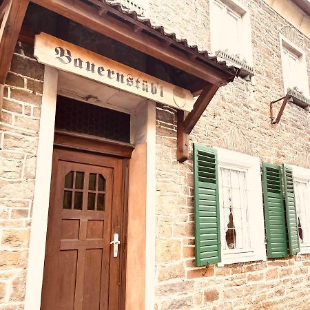 Апартаменты Bauernstueb'L Hemer Экстерьер фото